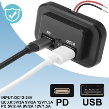 Auto 12v usb gebraucht kaufen Auto 12v usb gebraucht kaufen  Langenlonsheim