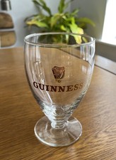 Vintage guinness schooner for sale  PONTEFRACT