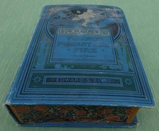 Vintage box shape for sale  SWINDON