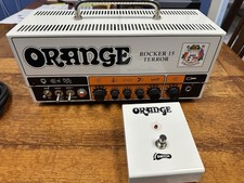 Orange rocker terror for sale  Bellingham