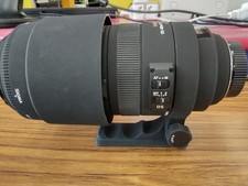Sigma apo120 400mm d'occasion  Expédié en Belgium