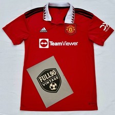 Man utd 2022 for sale  NEW MALDEN