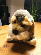 Plueschtier hund fernseh gebraucht kaufen  Bellenberg