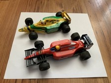 Scalextric ferrari benetton for sale  LIVERPOOL