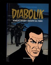 Diabolik mondadori gli usato  Cavezzo