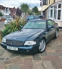 Genuine amg monoblock for sale  LONDON