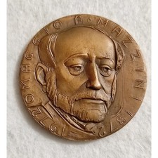 Medaglia rep. san usato  Alessandria