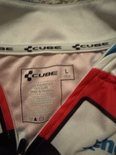 Fahrradtrikot cube rennrad gebraucht kaufen  Deisenhofen