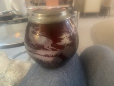 Bohemian rare cut for sale  NOTTINGHAM