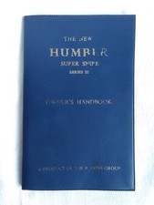 humber manual for sale humber manual for sale KEIGHLEY