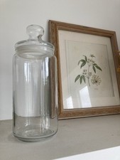 Vintage large glass for sale  HARPENDEN