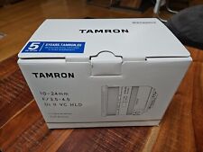 Tamron bjektiv 24mm gebraucht kaufen  Senden