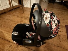 Cybex cloud size gebraucht kaufen  Bedburg