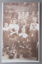 Victorian postcard family for sale  NORWICH