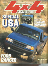 4x4 magazine 143 d'occasion  Bray-sur-Somme