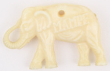 C1930s celluloid elephant for sale  Hustisford