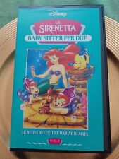 Sirenetta baby sitter usato  San Mauro Torinese