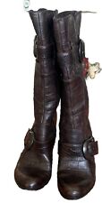 Born crown boots for sale  Philippi