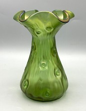 Art nouveau glass d'occasion  Expédié en Belgium