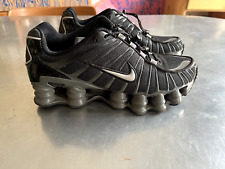 Nike shox nero usato  Milano