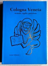 Cologna veneta. stemma usato  Firenze