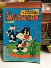 Collezione silvestrino show usato  Italia