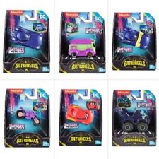 NOVO 2024 FISH PRICE DC BATWHEELS BATCAST METAL ESCALA 1:55 ASST. HML 12 SORTIDO comprar usado  Enviando para Brazil