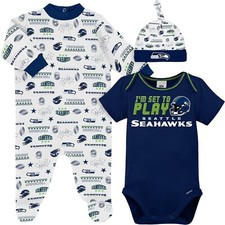 Seattle seahawks baby for sale  Carnegie