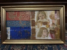Antico dipinto epoca usato  Grosseto