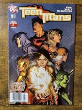 Teen titans extremely for sale  Oxford