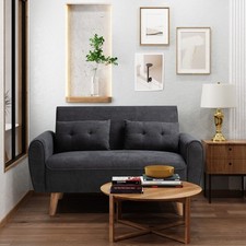 Small modern loveseat for sale  Ashford