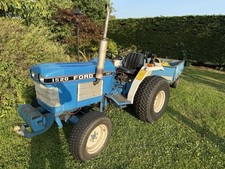 Ford 1520 compact for sale  COLCHESTER