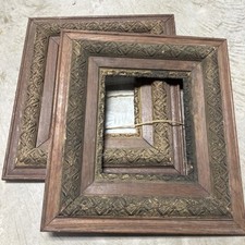 Vtg pair wood for sale  Burfordville