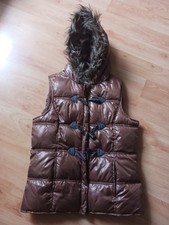 Fellweste dauenweste kapuzenja gebraucht kaufen  Erfurt