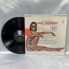 Paul Mauriat Blooming Hits w/ Shrink LP Vinyl Record Album, usado comprar usado  Enviando para Brazil