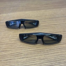 Panasonic active glasses for sale  RAYLEIGH