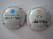 Capsules champagne castelnau d'occasion  Antony