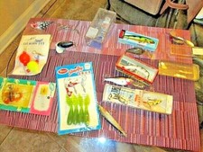 Mix tackle lures for sale  Myrtle Beach