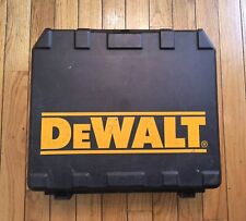 Dewalt carry case for sale  Conway