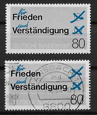 Bund 1984 lot gebraucht kaufen  Sinsheim
