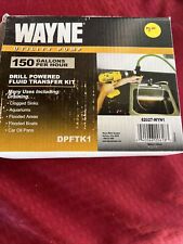 Wayne dpftk1 light for sale  Lodi