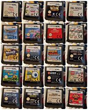 Nintendo dsi games for sale  STOCKTON-ON-TEES