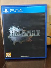 fantasy ps4 15 game final for sale  Rowland Heights