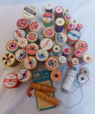 Vintage plastic cotton for sale  STROUD