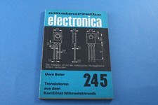 Amateurreihe electronica 245 gebraucht kaufen  Vechta