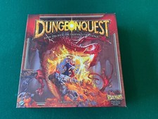 Dungeonquest revised edition for sale  EASTBOURNE