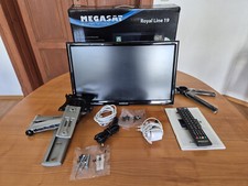 Fernseher megasat royal gebraucht kaufen  Dresden