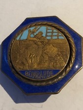 Insigne militaire pucelle d'occasion  Salernes