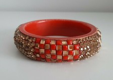 Bracciale braccialetto bangle usato  Savona