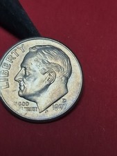 Münze usa dime gebraucht kaufen  Baunach
